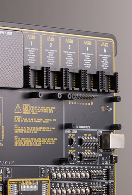 EASYPIC PRO V8 DEVELOPMENT SYSTE - 4