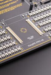 EASYPIC PRO V8 DEVELOPMENT SYSTE - 5