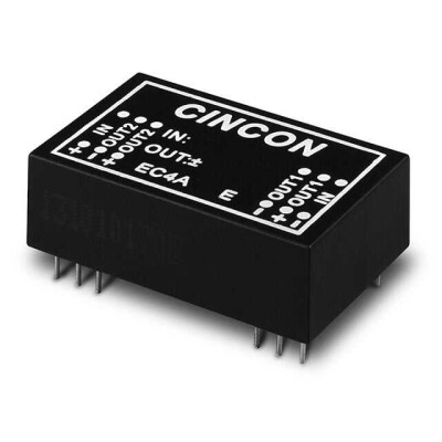 Isolated Module DC DC Converter 1 Output 5V 1A 36V - 72V Input - 1