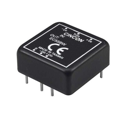 Isolated Module DC DC Converter 1 Output 5V 6A 18V - 75V Input - 1