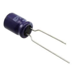 470 µF 16 V Aluminum Electrolytic Capacitors Radial, Can 2000 Hrs @ 85°C - Panasonic Electronic Components