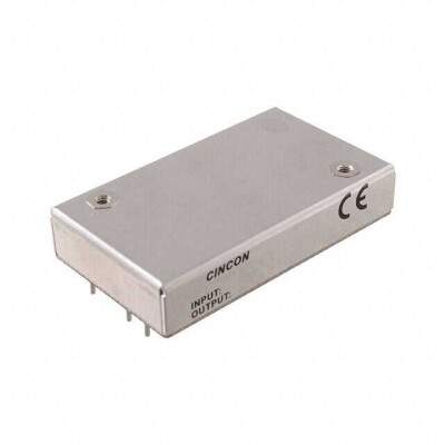 Isolated Module DC DC Converter 2 Output 24V -24V 1.56A, 1.56A 9V - 36V Input - 1