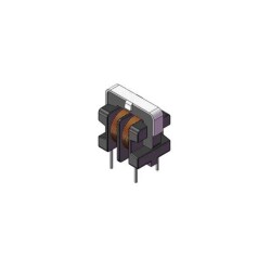 10 mH @ 1 kHz 2 Line Common Mode Choke Through Hole 1.2A DCR 600mOhm - Eaton - Electronics Division