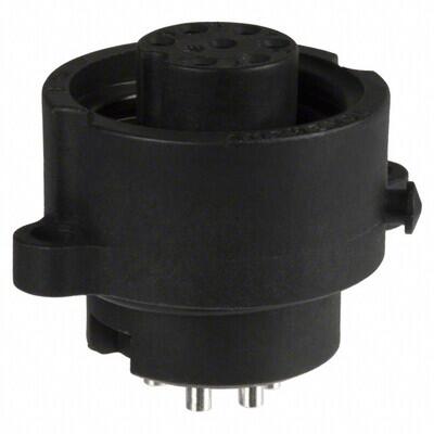 EcoMate CONN RCPT FMALE 7POS SOLDER - 1