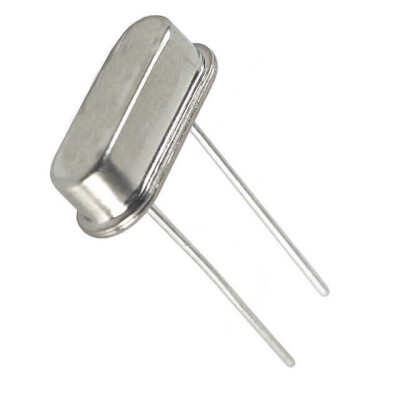 19.6608 MHz ±30ppm Crystal 20pF 40 Ohms HC-49/US - 1