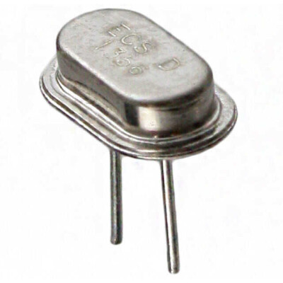 40 MHz ±30ppm Crystal 20pF 40 Ohms HC-46/X - 1