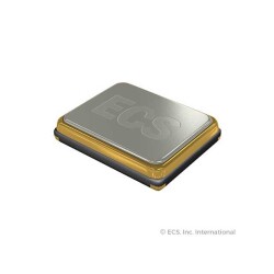 40 MHz ±7ppm Crystal 8pF 30 Ohms 4-SMD, No Lead - ECS Inc.