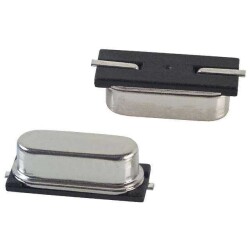 4.096 MHz ±30ppm Crystal 20pF 150 Ohms HC-49/US - ECS Inc.