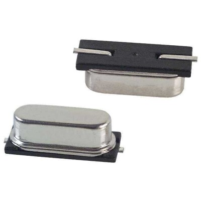 4.096 MHz ±30ppm Crystal 20pF 150 Ohms HC-49/US - 1