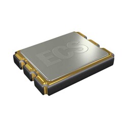 32 MHz TCXO Clipped Sine Wave Oscillator 1.7V ~ 3.465V 4-SMD, No Lead - ECS Inc.