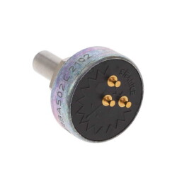 Resistive Sensor Rotary Position Shaft Solder Turret - Vishay Sfernice (1)