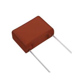 1 µF Film Capacitor 84V 450V Polypropylene (PP), Metallized Radial - Panasonic Industry