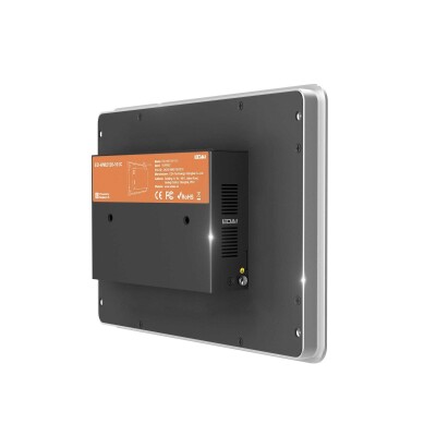10.1 inch Industrial Panel PC based on Raspberry Pi CM4 - Multi-point Capacitive Touch Screen - 1.5GHz 4 Core 2GB RAM - 4