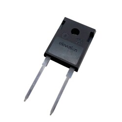 ℮ⱱ™ Silicon Carbide Schottky Diode 1200V, 30A - Elevation Microsystems