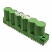 65 F (EDLC) Supercapacitor 16.2 V Module 22mOhm 1500 Hrs @ 65°C - 1