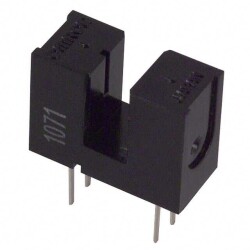 Optical Sensor Through-Beam 0.134