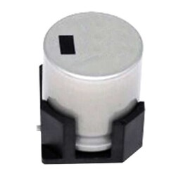 1000 µF 63 V Aluminum Electrolytic Capacitors Radial, Can - SMD 68mOhm @ 100kHz 4000 Hrs @ 125°C - Panasonic Industry
