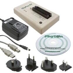 EEPROM, EPROM, FLASH, MCU, NVRAM, PLD - Programmer (Universal Out-of-Circuit) - Phyton Inc.