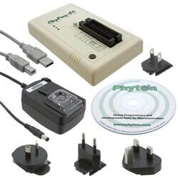 EEPROM, EPROM, FLASH, MCU, NVRAM - Programmer (Universal Out-of-Circuit) - Phyton Inc.