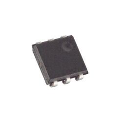 EEPROM Memory IC 1Kbit 1-Wire® 2 µs 6-TSOC - Analog Devices Inc. Maxim Integrated