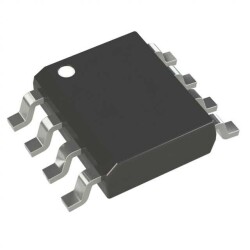EEPROM Memory IC 256Kbit I2C 1 MHz 400 ns 8-SOIC - 1