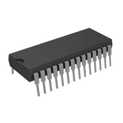 EEPROM Memory IC 256Kb (32K x 8) Parallel 150ns 28-PDIP - 1