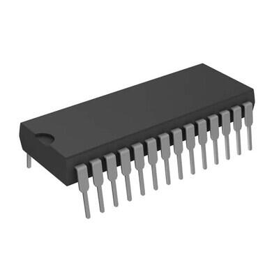 EEPROM Memory IC 256Kb (32K x 8) Parallel 150ns 28-PDIP - 1