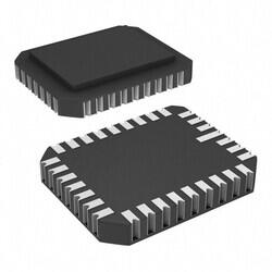 EEPROM Memory IC 256Kb (32K x 8) Parallel 150ns 32-LCC (11.43x13.97) - Microchip Technology