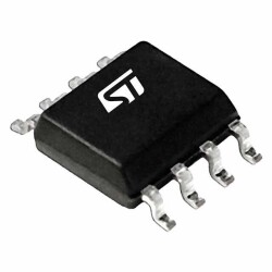 EEPROM Memory IC 4Mbit SPI 10 MHz 8-TSSOP - STMicroelectronics