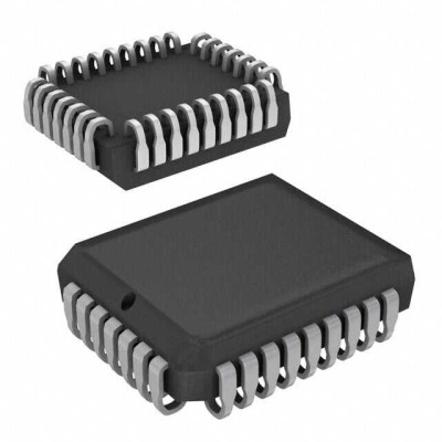 EEPROM Memory IC 64Kbit Parallel 200 ns 32-PLCC (13.97x11.43) - 1