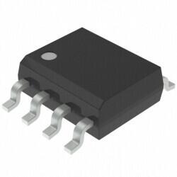 EEPROM Memory IC 2Mbit I²C 1 MHz 450 ns 8-SOIC - Microchip Technology