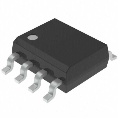 EEPROM Memory IC 128Kbit SPI 20 MHz 8-SOIC - 1