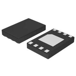 EEPROM Memory IC 32Kbit I²C 1 MHz 400 ns 8-UDFN-EP (2x3) - onsemi