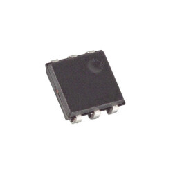 EEPROM Memory IC 1Kbit 1-Wire® 2 µs 6-TSOC - Analog Devices Inc. Maxim Integrated