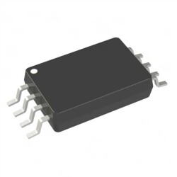 EEPROM Memory IC 64Kbit I2C 1 MHz 450 ns 8-TSSOP - STMicroelectronics