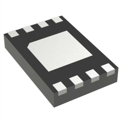 EEPROM Memory IC 1Mbit I2C 1 MHz 450 ns 8-UFDFPN (2x3) - 1