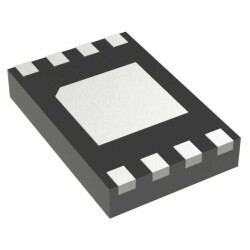 EEPROM Memory IC 1Mbit I2C 1 MHz 450 ns 8-UFDFPN (2x3) - STMicroelectronics