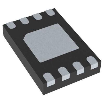 EEPROM Memory IC 32Kbit SPI 20 MHz 8-UFDFPN (2x3) - 1