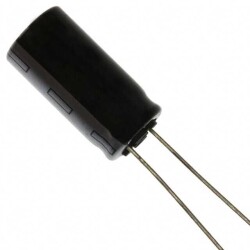 220 µF 63 V Aluminum Electrolytic Capacitors Radial, Can 10000 Hrs @ 105°C - Panasonic Industry