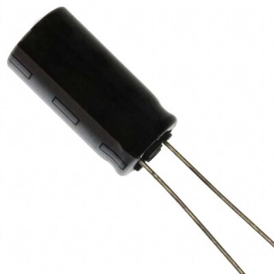 220 µF 63 V Aluminum Electrolytic Capacitors Radial, Can 10000 Hrs @ 105°C - 1