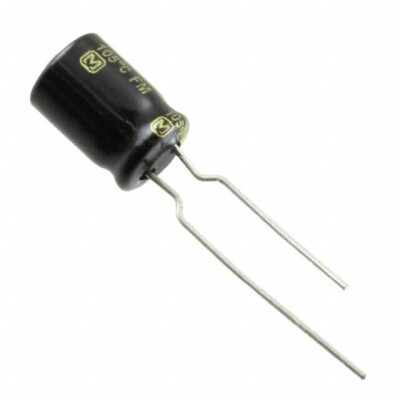 220 µF 25 V Aluminum Electrolytic Capacitors Radial, Can 3000 Hrs @ 105°C - 1