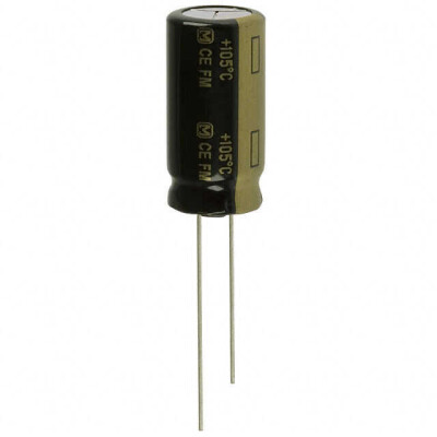 1000 µF 35 V Aluminum Electrolytic Capacitors Radial, Can 7000 Hrs @ 105°C - 2