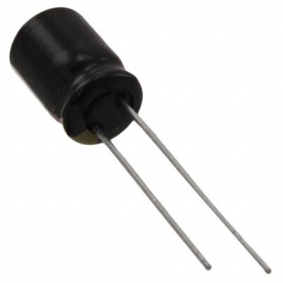 330 µF 35 V Aluminum Electrolytic Capacitors Radial, Can 4000 Hrs @ 105°C - 1