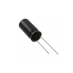 47 µF 25 V Aluminum Electrolytic Capacitors Radial, Can 5000 Hrs @ 105°C - Panasonic Industry