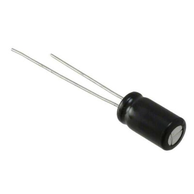 47 µF 50 V Aluminum Electrolytic Capacitors Radial, Can 5000 Hrs @ 105°C - 1