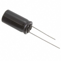 3300 µF 6.3 V Aluminum Electrolytic Capacitors Radial, Can 10000 Hrs @ 105°C - 1