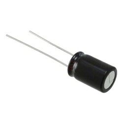 680 µF 35 V Aluminum Electrolytic Capacitors Radial, Can 2000 Hrs @ 105°C - Panasonic Electronic Components