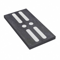 Mosfet Array 2.5W Surface Mount 6-CSP (1.77x3.54) - onsemi