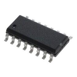 CIP-51 8051 Busy Bee Microcontroller IC 8-Bit 25MHz 8KB (8K x 8) FLASH 16-SOIC - Silicon Labs