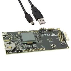EFM8LB1 Laser Bee Starter Kit series 8051 MCU 8-Bit Embedded Evaluation Board - Silicon Labs (1)